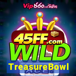 TreasureBowl treasure bowl estrategia